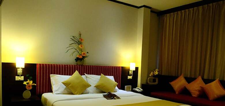 Hotel Bossotel Bangkok