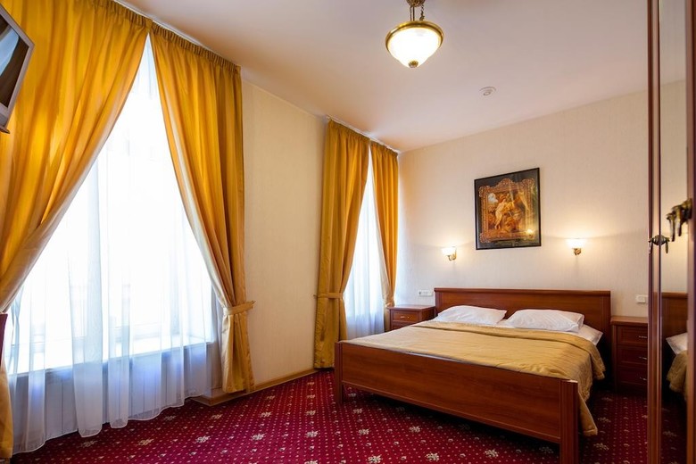 Nevsky Hotel Aster