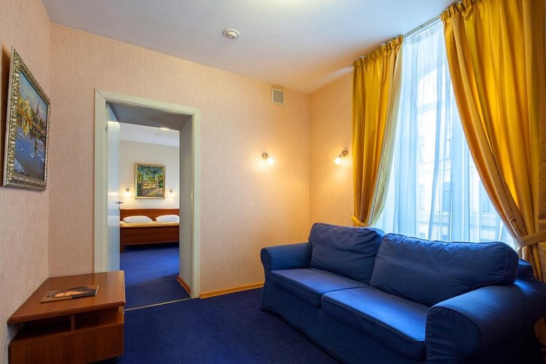 Nevsky Hotel Aster