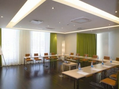 Hotel Park Inn Pulkovskaya