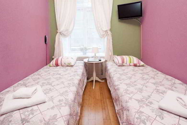 Minihotel Pio On Mokhovaya