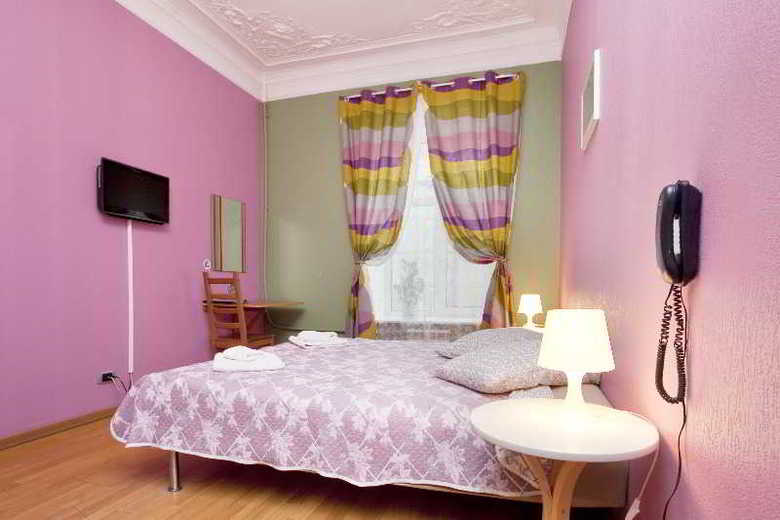 Minihotel Pio On Mokhovaya
