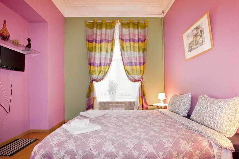 Minihotel Pio On Mokhovaya