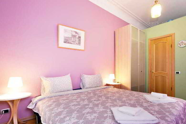 Minihotel Pio On Mokhovaya