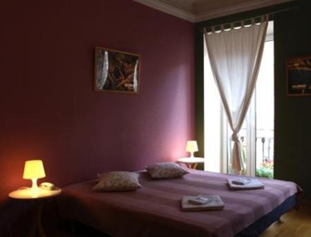 Minihotel Pio On Mokhovaya