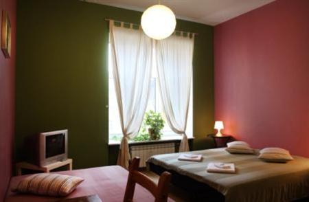 Minihotel Pio On Mokhovaya