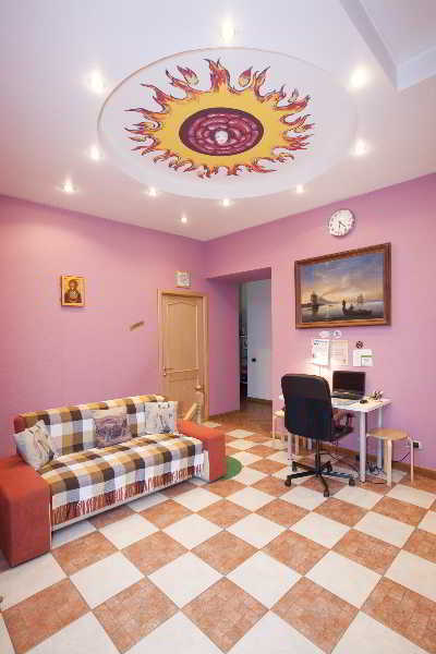 Minihotel Pio On Mokhovaya