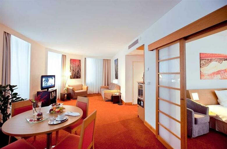 Hotel Novotel Centre