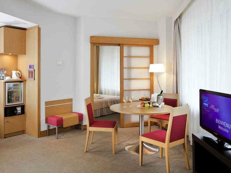 Hotel Novotel Centre
