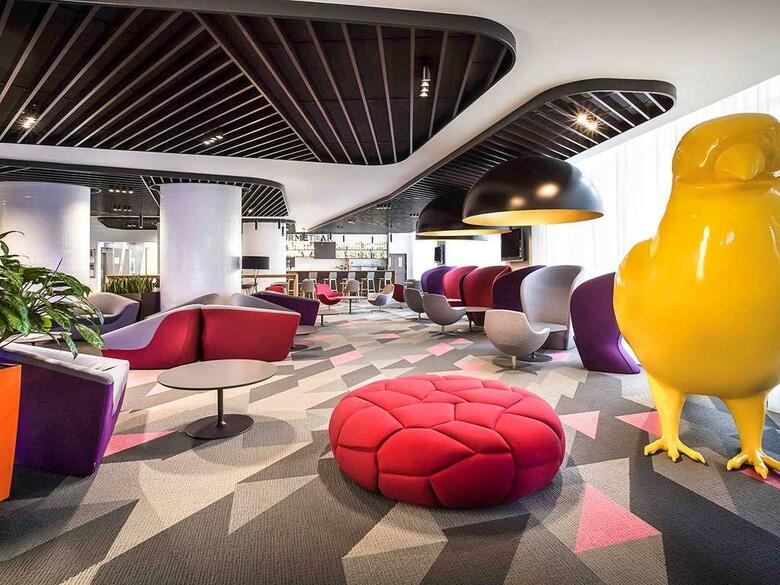 Hotel Novotel Centre