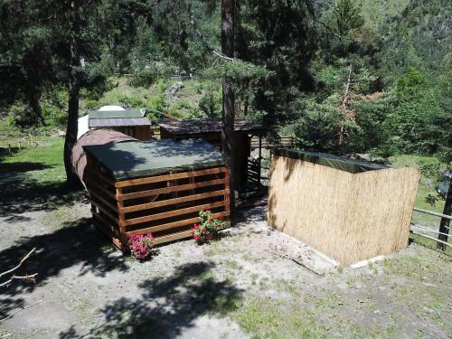 Hostal Camping Du Parc