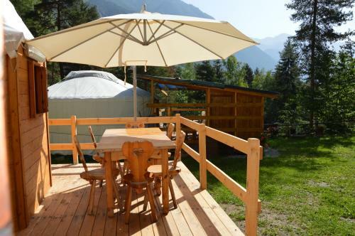Hostal Camping Du Parc