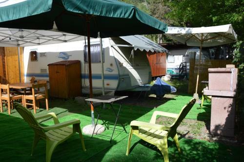 Hostal Camping Du Parc