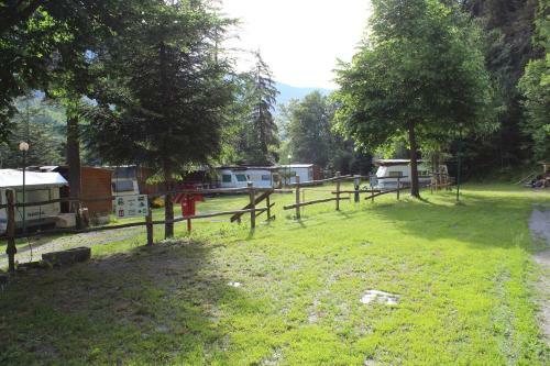 Hostal Camping Du Parc