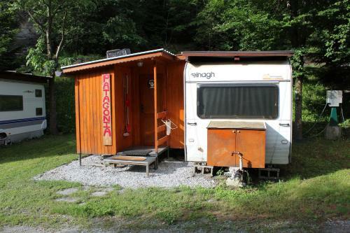 Hostal Camping Du Parc
