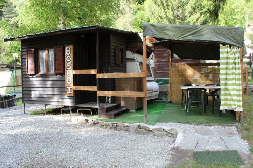 Hostal Camping Du Parc