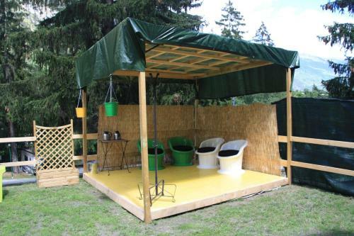 Hostal Camping Du Parc