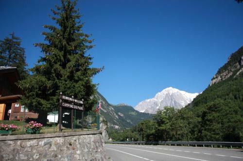 Hostal Camping Du Parc