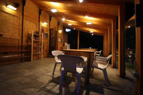 Hostal Camping Du Parc