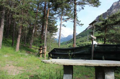 Hostal Camping Du Parc