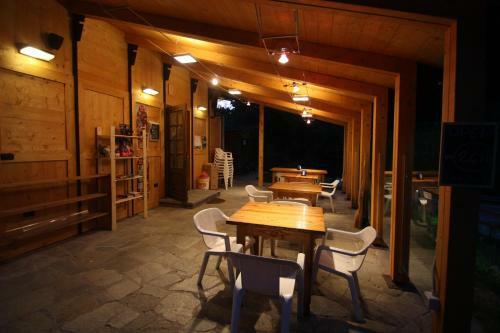 Hostal Camping Du Parc