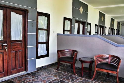 Balangan Sea View Bungalow