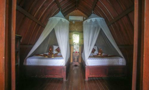 Balangan Sea View Bungalow