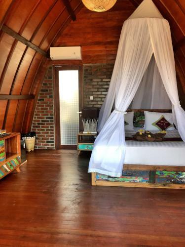 Balangan Sea View Bungalow