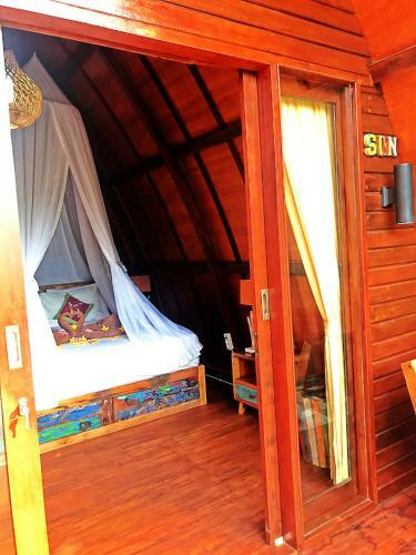 Balangan Sea View Bungalow