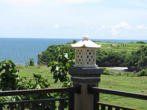 Balangan Sea View Bungalow