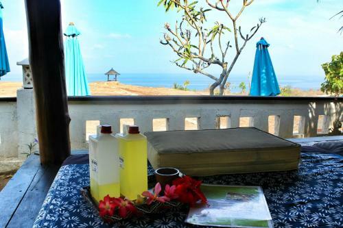 Balangan Sea View Bungalow