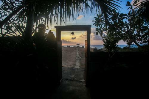 Balangan Sea View Bungalow