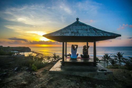 Balangan Sea View Bungalow