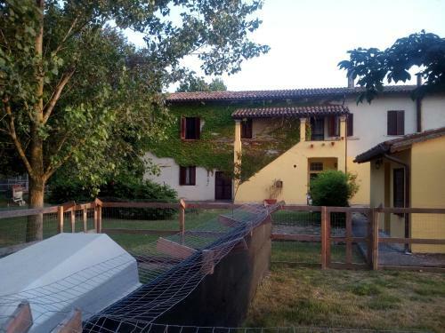 Agroturismo Casa Cantone