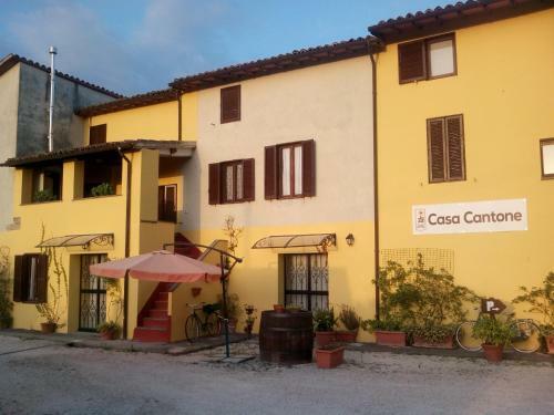 Agroturismo Casa Cantone