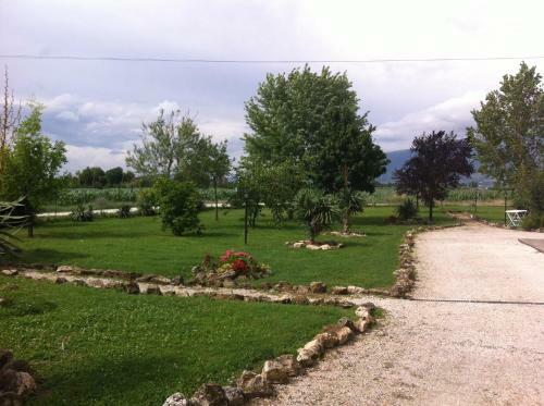 Agroturismo Casa Cantone
