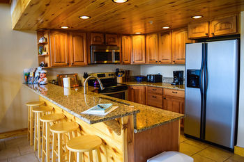 The Lodge At Duck Creek