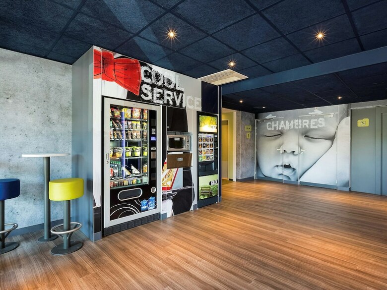 Hotel Ibis Budget S�lestat