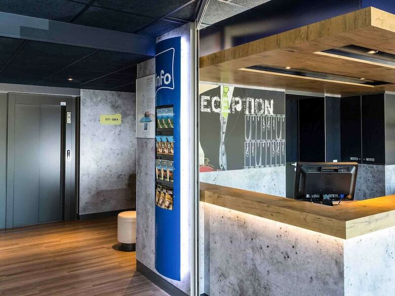 Hotel Ibis Budget S�lestat
