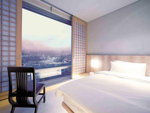 Hotel Pullman Ambassador Changwon Hanlim
