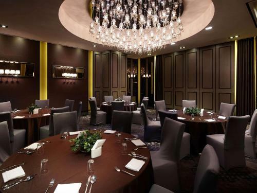 Hotel Pullman Ambassador Changwon Hanlim
