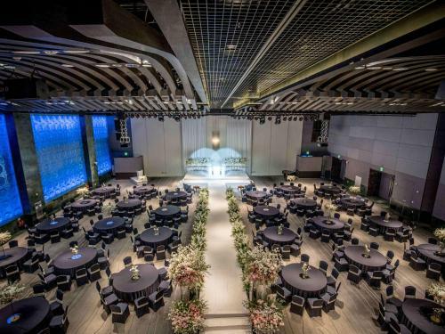 Hotel Pullman Ambassador Changwon Hanlim