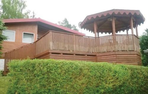 Holiday Home Biskupiec Wilimy