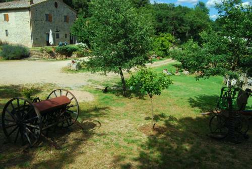 Agroturismo Agriturismo I Sassi Grossi