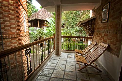 Hotel Ambadi
