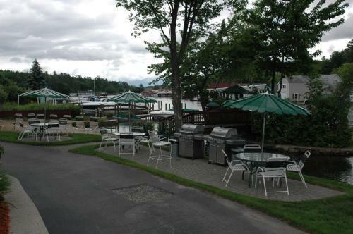 Hotel Channel Waterfront Cottages