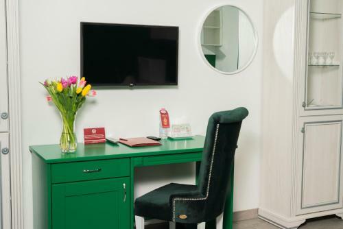 Fontush Boutique Hotel