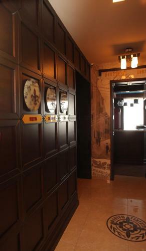 Fontush Boutique Hotel