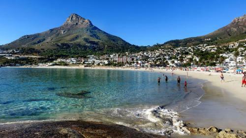 Bed & Breakfast Camps Bay Glen