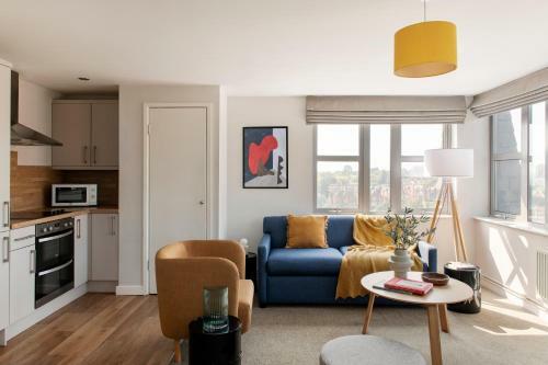 Apartamentos Saco Nottingham - The Ropewalk